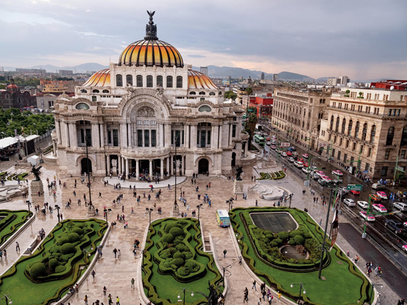 Image - Mexico City, Mexico.