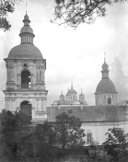 Image - Mezhyhiria Transfiguration Monastery