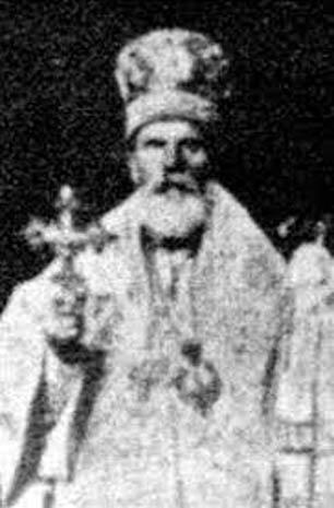 Image -- Archbishop Yurii Mikhnovsky