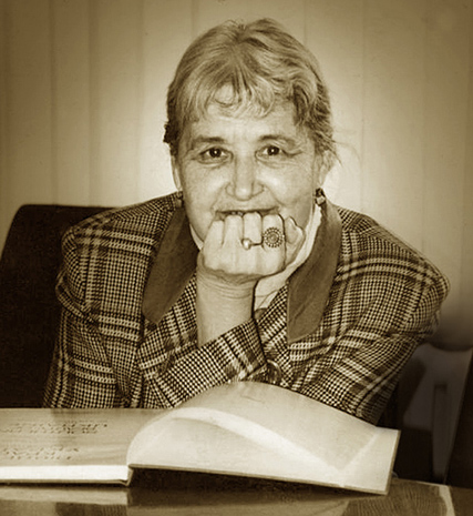 Image - Liudmyla Miliaieva