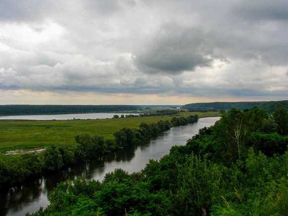 Image -- The Mizyn National Nature Park, Chernihiv oblast.