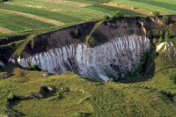 Image - The Mizyn National Nature Park, Chernihiv oblast.