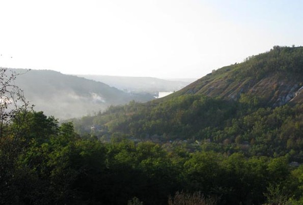 Image -- The environs of Mohyliv-Podilskyi.