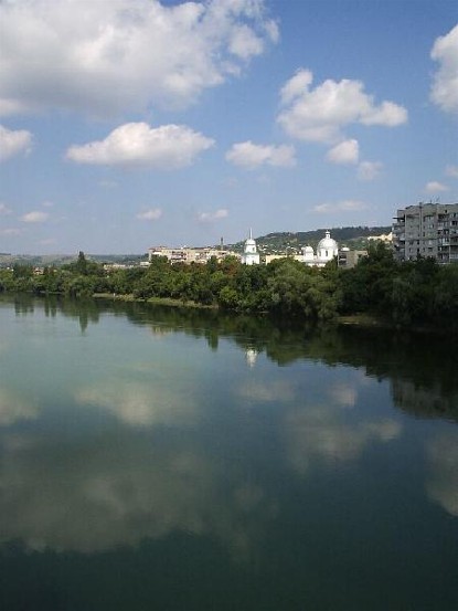 Image - A view of Mohyliv-Podilskyi.