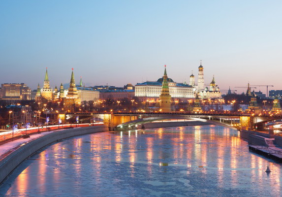 Image - Moscow: city center.