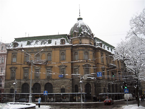 Image - The Museum of Ethnography and Crafts in Lviv.