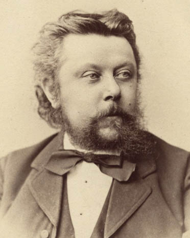 Image - Modest Mussorgsky