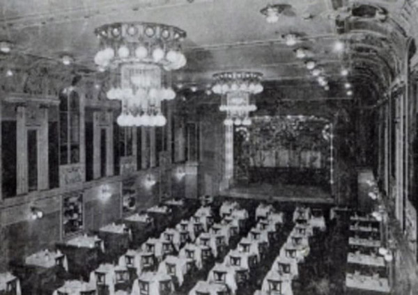 Muzychna Drama theater interior (Kyiv), Image - Muzychna Drama theater interior (Kyiv),
