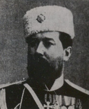 Image -- Count Hryhorii Myloradovych