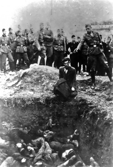Image - Nazi executions of Jews in Vinnytsia (1941).