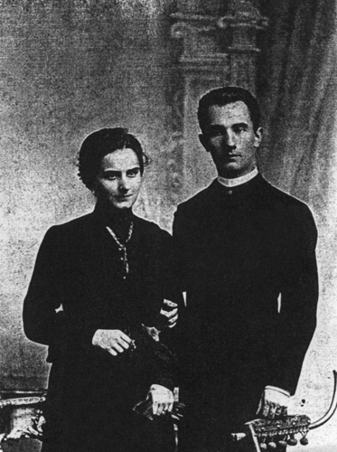 Image - Omelian Nevytsky and Iryna Nevytska