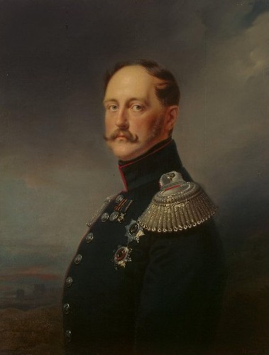 Image -- Tsar Nicholas I