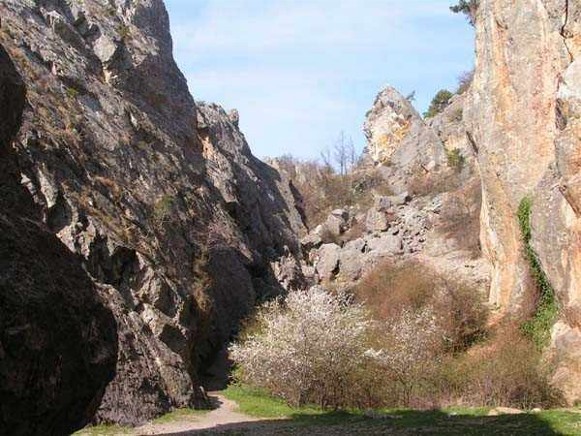 Image - Nikitska Yaila in the Crimean Mountains.