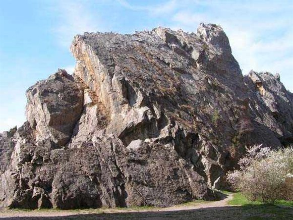 Image -- Nikitska Yaila in the Crimean Mountains.