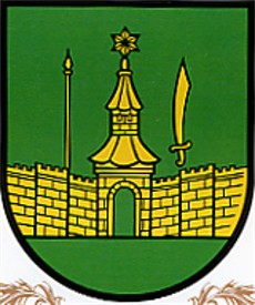Image -- Novhorod-Siverskyi: Coat of arms.