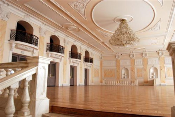 Image - Odesa Academic Ukrainian Music and Drama Theater (interior).