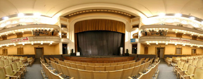 Image - Odesa Academic Ukrainian Music and Drama Theater (interior).