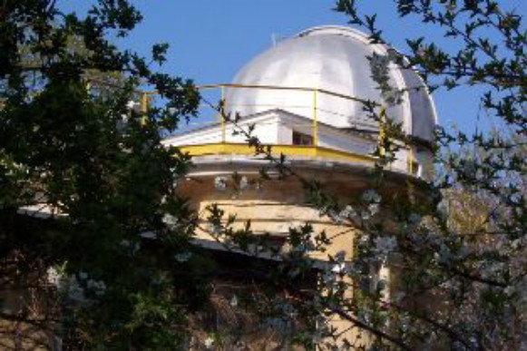 Image - The Odesa Astronomical Observatory.