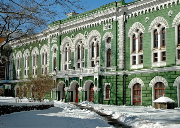 Image - Odesa University (main building).