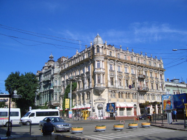 Image - Odesa (city center).