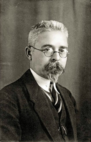 Image -- Ivan Ohiienko (1926 photo).