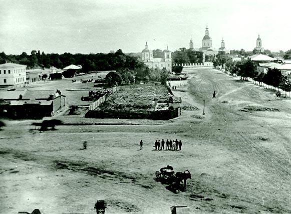 Image - Okhtyrka (late 19th-century photo).