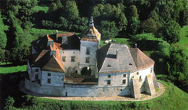 Image - The Olesko castle (13th-18th centuries).