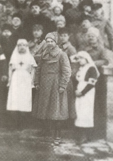 Image - Mykhailo Omelianovych-Pavlenko after the conclusion of the First Winter Campaign (1920). 