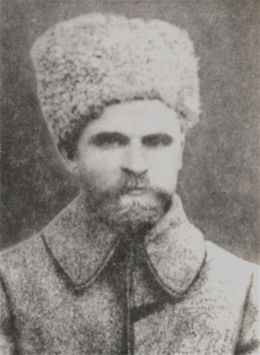 Image -- Mykhailo Omelianovych-Pavlenko