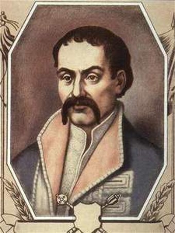 Image -- A portrait of Pylyp Orlyk.