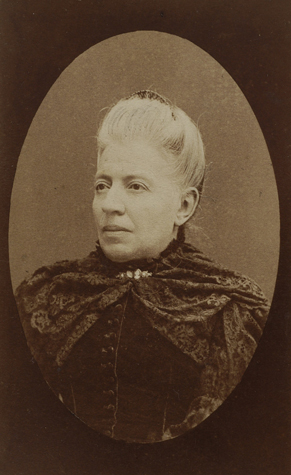 Image -- Eliza Orzeszkowa