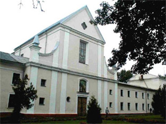 Image - The Ostrih Academy National University (main buildings). 