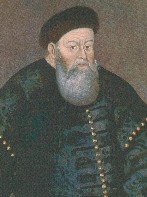 Image from entry Ostrozky Kostiantyn s in the Internet Encyclopedia of Ukraine
