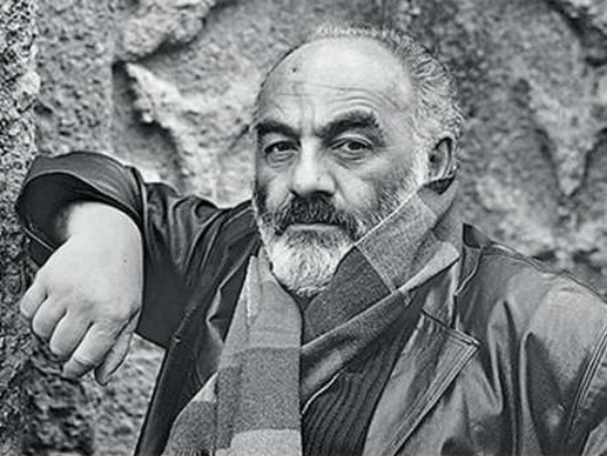 Image -- Serhii Paradzhanov (Sergei Parajanov).