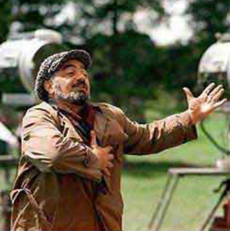 Image -- Serhii Paradzhanov (Sergei Parajanov).