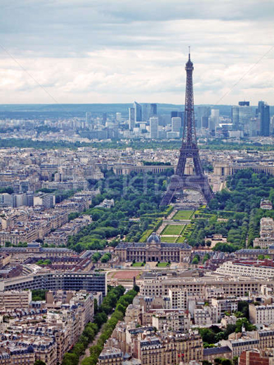 Image -- Paris (panorama)