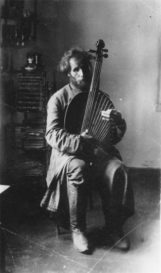 Image - Kobzar Stepan Pasiuha (1910 photo).