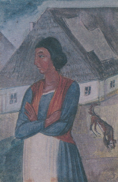 Image - Oksana Pavlenko: In Shepetivka (1925).