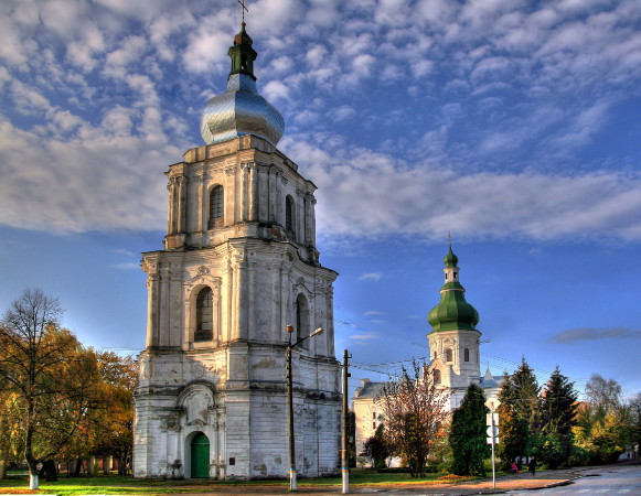 Image - Pereiaslav: the Ascension Cathedral.
