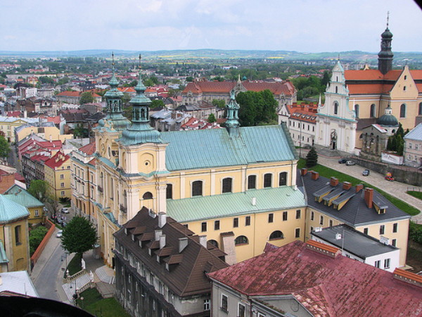 Image - Peremyshl (Przemysl): the current Greek Catholic Cathedral of Saint John the Baptist.