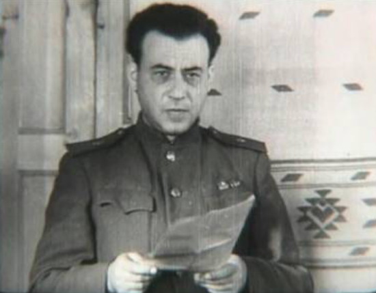 Image -- Leonid Pervomaisky (1946).