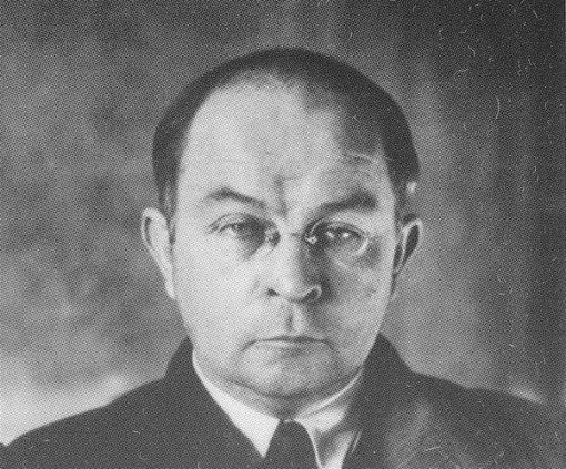 Image -- Viktor Petrov (1930s photo).