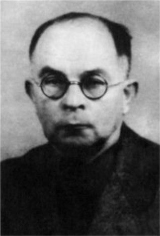 Image - Viktor Petrov  (1940s photo).