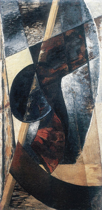 Image -- Yevhen Petrushevych and his ZUNR government (1918).