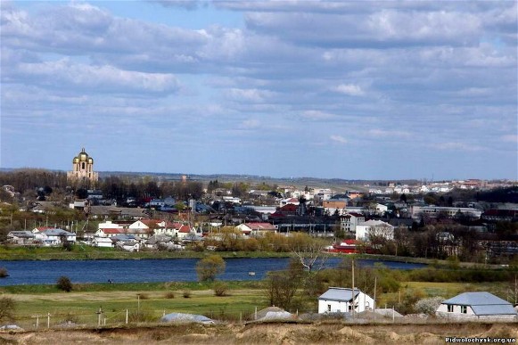 Image -- Pidvolochysk (panorama).