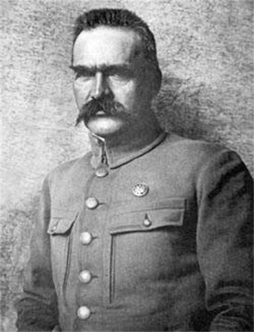 Image -- Jozef Pilsudski