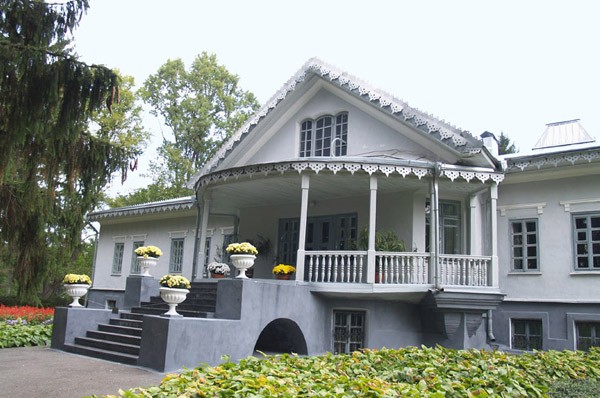 Image -- Nikolai Pirogov's Memorial Museum in Vinnytsia.