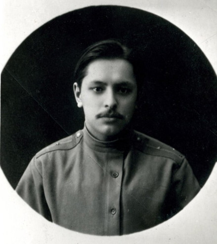 Image -- Kostiantyn Piskorsky