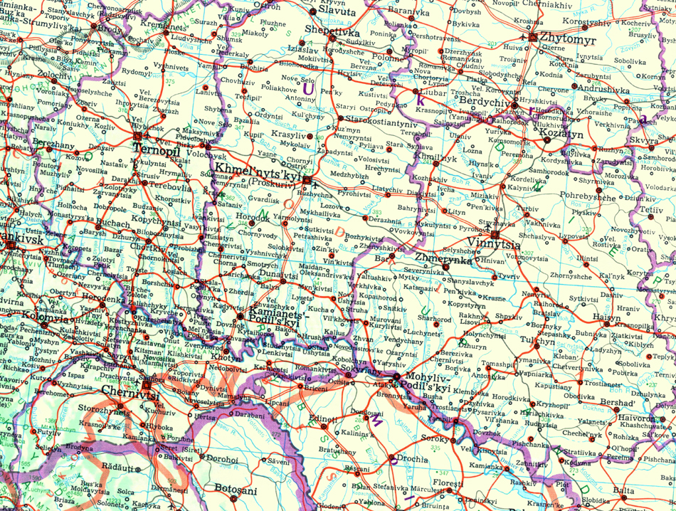 Image from the Internet Encyclopedia of Ukraine