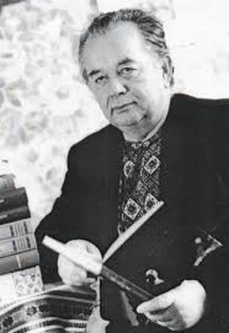 Fedir Pohrebennyk Image - Fedir Pohrebennyk